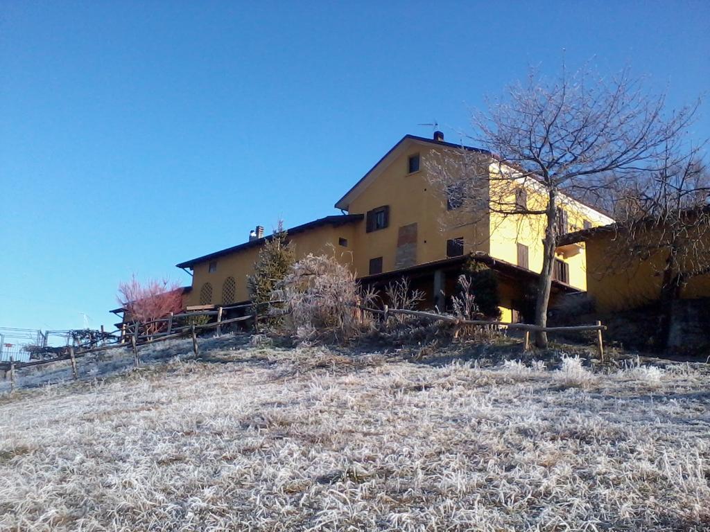 Agriturismo Le Piagge Ponzone エクステリア 写真