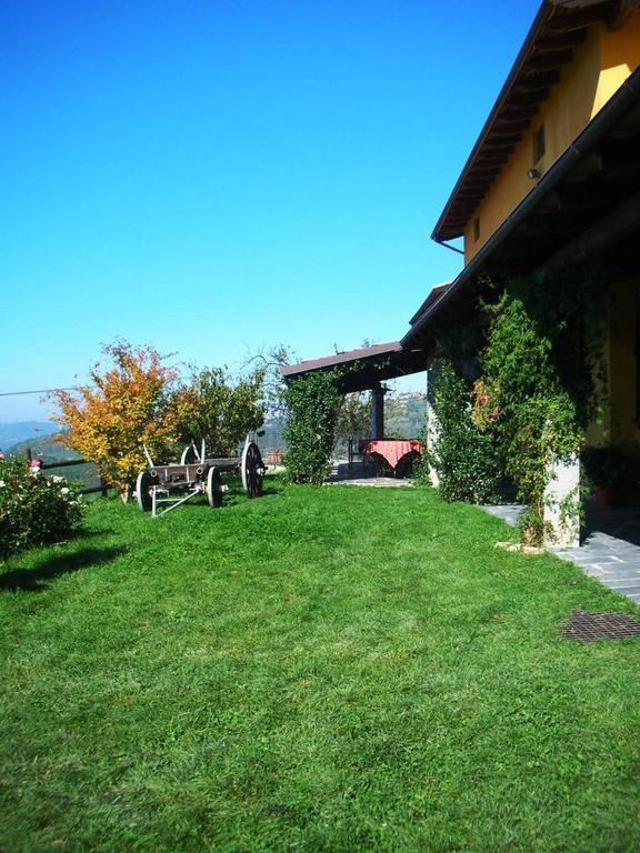 Agriturismo Le Piagge Ponzone エクステリア 写真