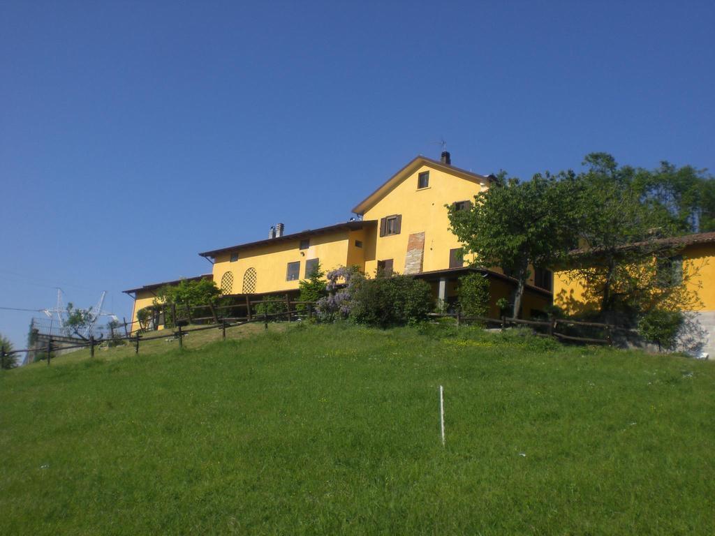 Agriturismo Le Piagge Ponzone エクステリア 写真