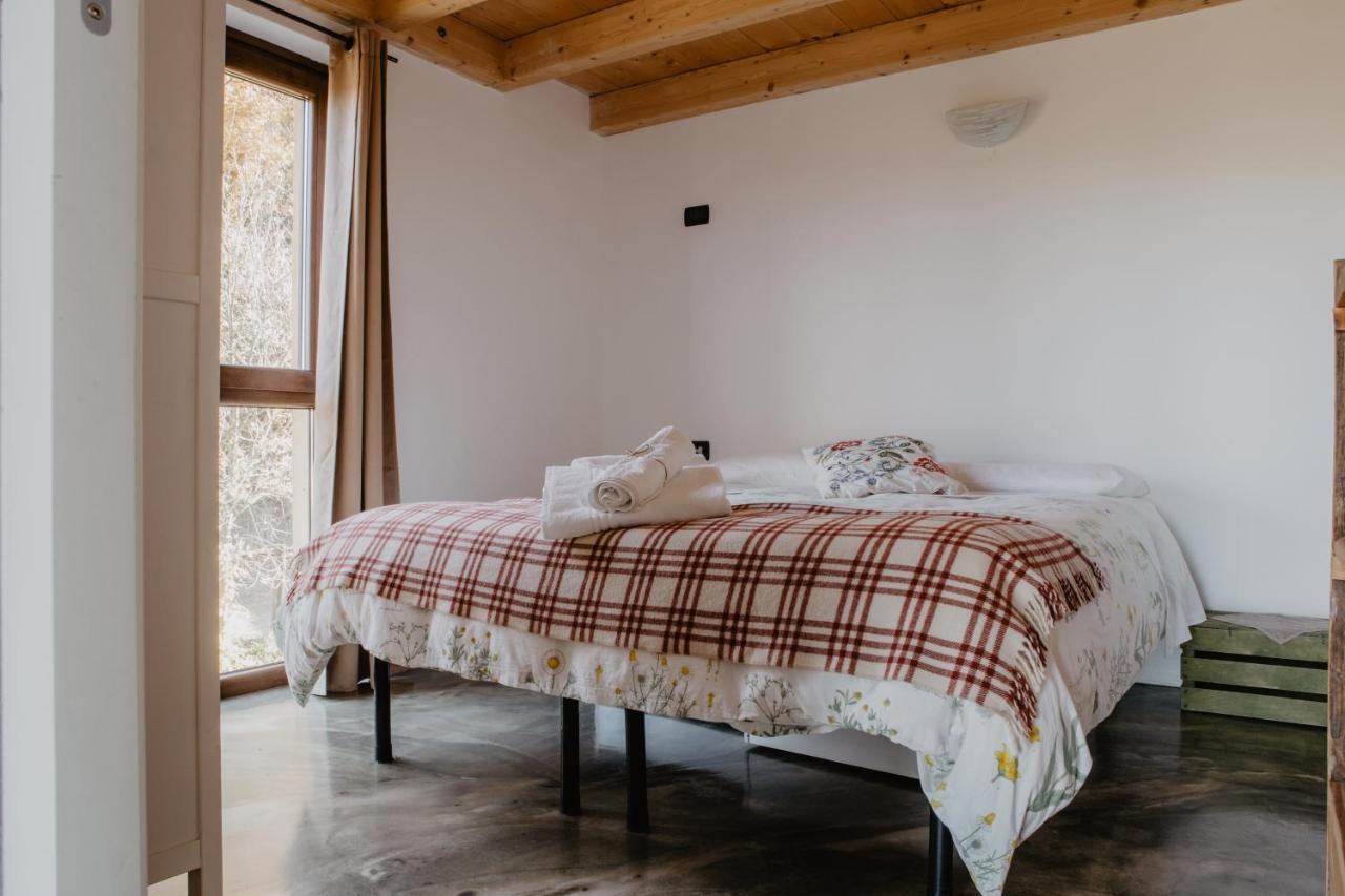 Agriturismo Le Piagge Ponzone エクステリア 写真