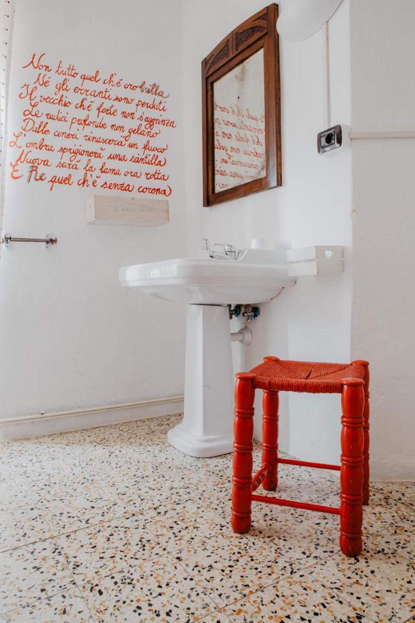 Agriturismo Le Piagge Ponzone エクステリア 写真