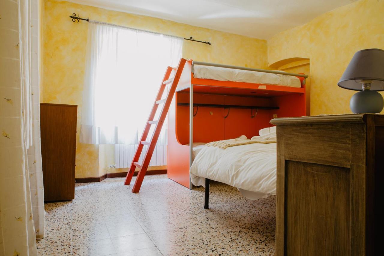 Agriturismo Le Piagge Ponzone エクステリア 写真