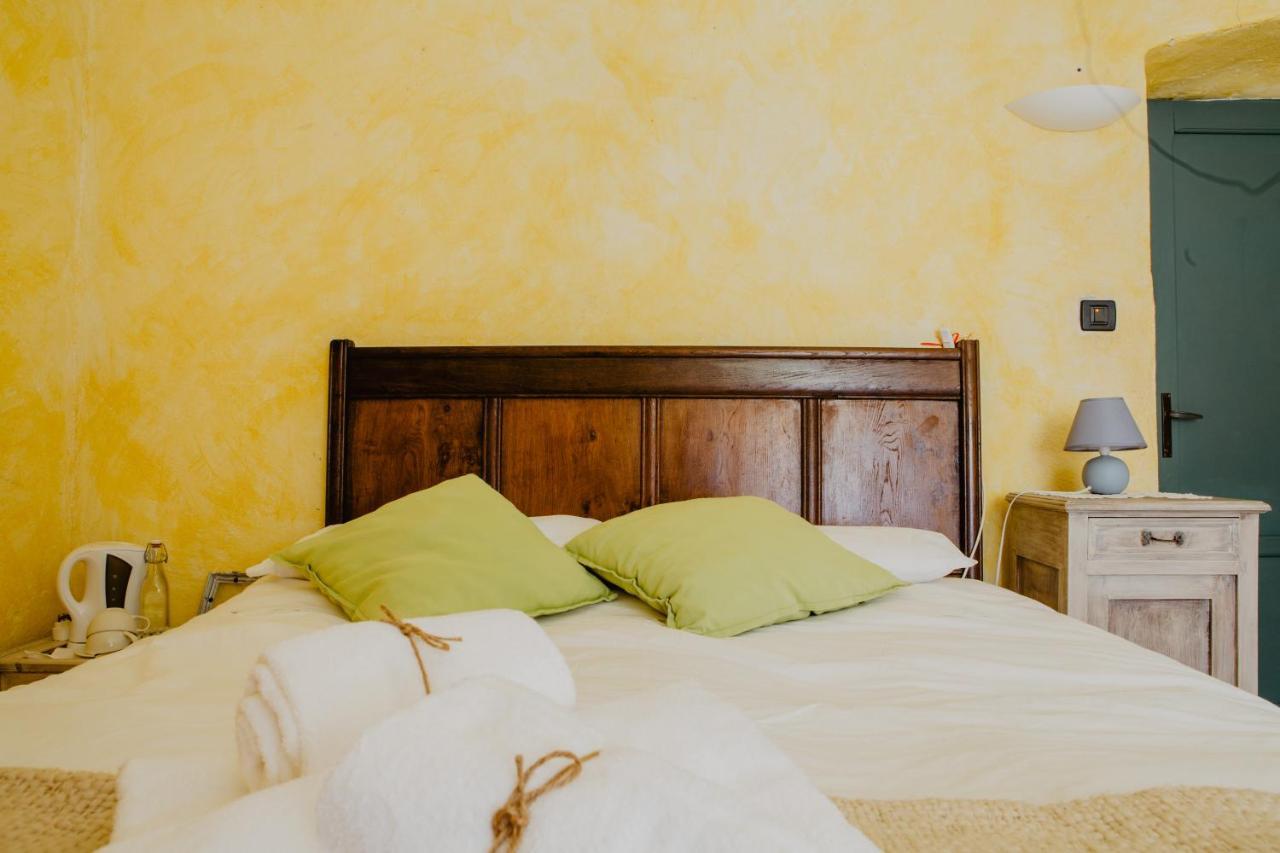 Agriturismo Le Piagge Ponzone エクステリア 写真