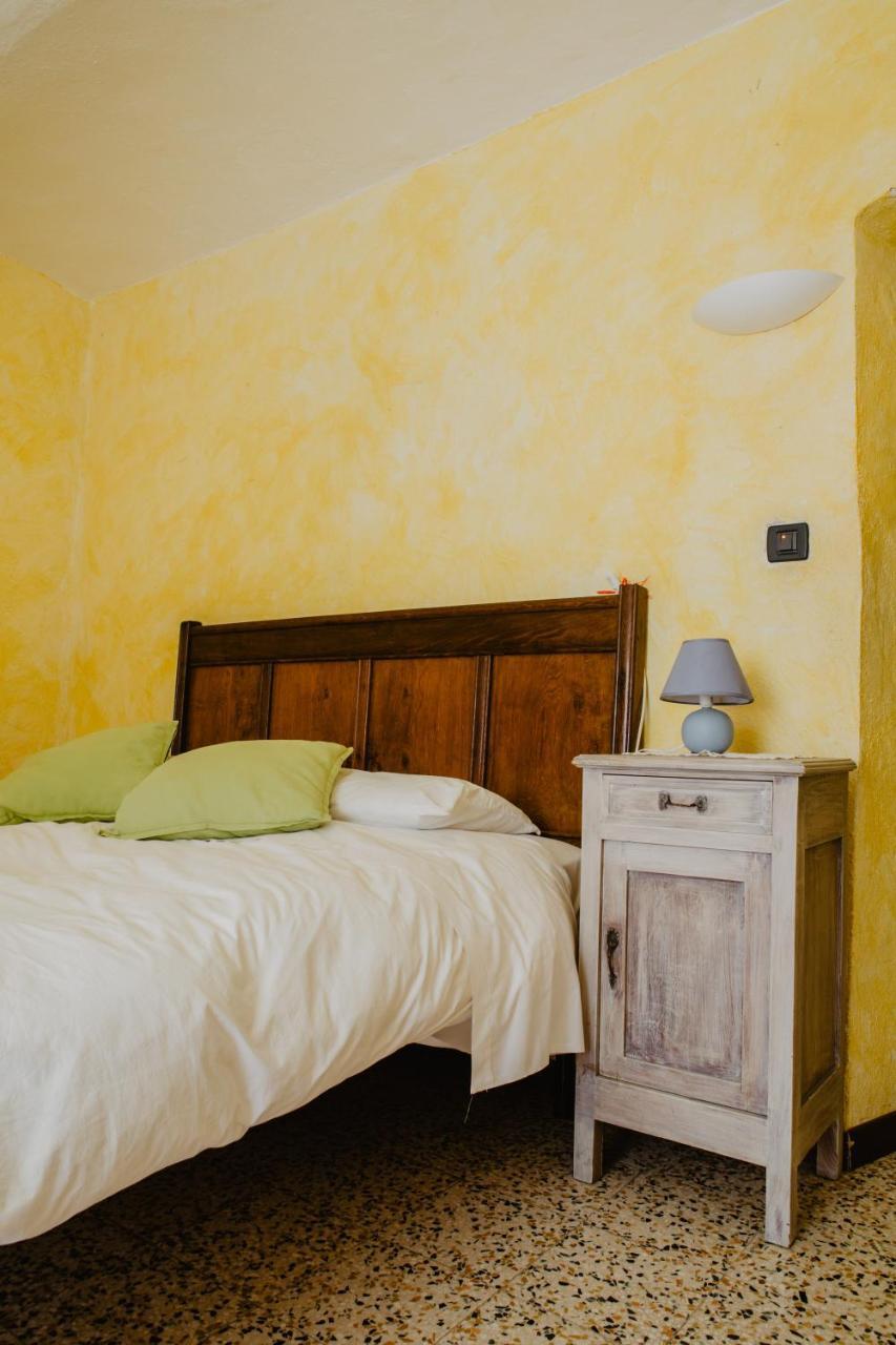 Agriturismo Le Piagge Ponzone エクステリア 写真